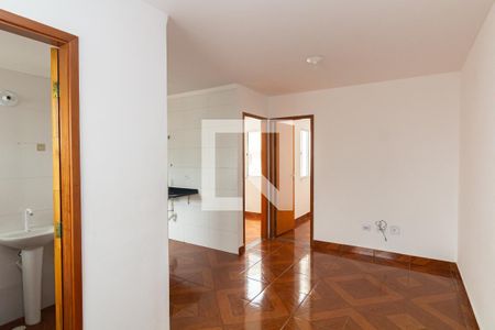 Sala de apartamento à venda com 2 quartos, 40m² em Vila Progresso (zona Leste), São Paulo