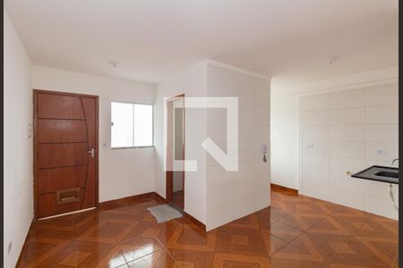Sala de apartamento à venda com 2 quartos, 40m² em Vila Progresso (zona Leste), São Paulo