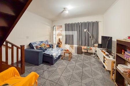 Sala de casa à venda com 2 quartos, 95m² em Ipiranga, São Paulo