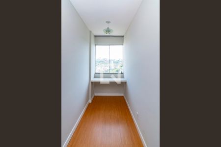 Sala de apartamento para alugar com 3 quartos, 70m² em Buritis, Belo Horizonte