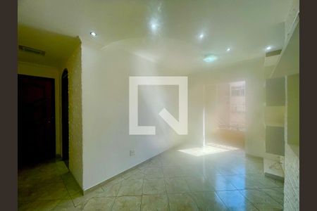 Sala de apartamento à venda com 2 quartos, 66m² em Jardim Iporanga, Guarulhos