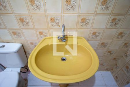 Banheiro de casa para alugar com 1 quarto, 306m² em Vila Sao Joao, Sorocaba