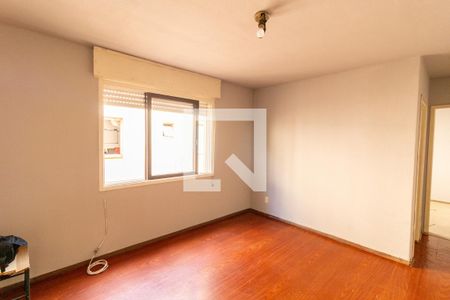 Sala de apartamento à venda com 1 quarto, 43m² em Cascata, Porto Alegre