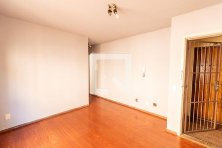Sala de apartamento à venda com 1 quarto, 43m² em Cascata, Porto Alegre