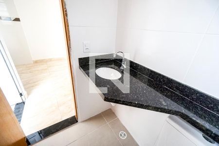 Pia de apartamento para alugar com 1 quarto, 50m² em Vila Granada, São Paulo