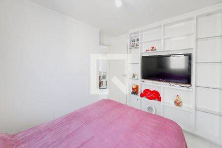 Quarto de apartamento para alugar com 2 quartos, 48m² em Jardim Ismenia, São José dos Campos