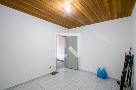 Quarto 1 de casa à venda com 2 quartos, 70m² em Jardim Stetel, Santo André