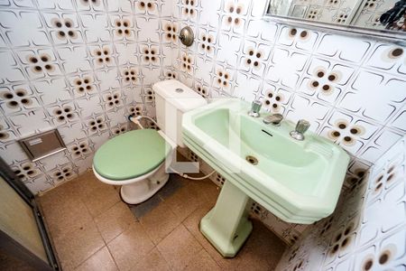 Pia de casa de condomínio para alugar com 1 quarto, 65m² em Vila Carrão, São Paulo