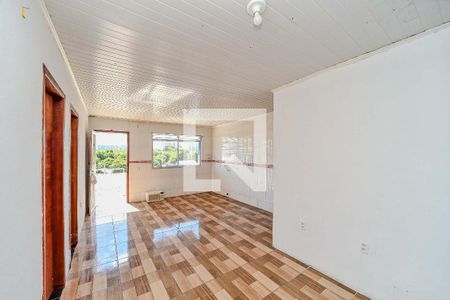 Sala/Cozinha de apartamento para alugar com 2 quartos, 70m² em Costa E Silva, Porto Alegre