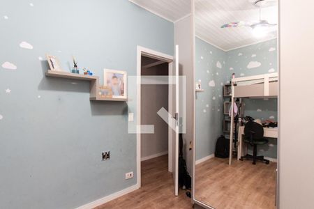 Quarto 2 de casa para alugar com 3 quartos, 150m² em Vila Paiva, São Paulo