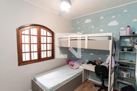 Quarto 2 de casa para alugar com 3 quartos, 150m² em Vila Paiva, São Paulo