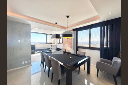 Apartamento à venda com 3 quartos, 140m² em Boa Vista, Novo Hamburgo