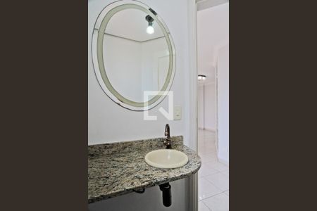 Lavabo de apartamento à venda com 3 quartos, 100m² em Água Fria, São Paulo