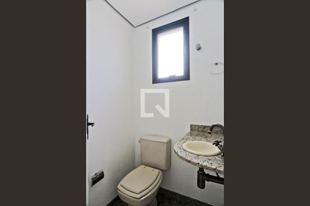 Lavabo de apartamento à venda com 3 quartos, 100m² em Água Fria, São Paulo