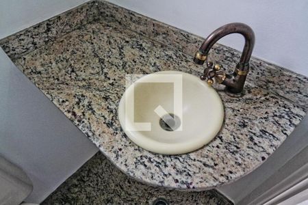 Lavabo de apartamento à venda com 3 quartos, 100m² em Água Fria, São Paulo