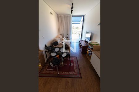 SALA PISO SUPERIOR de casa de condomínio à venda com 3 quartos, 253m² em Fazenda Santa Cândida, Campinas