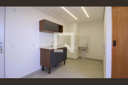 Apartamento para alugar com 2 quartos, 35m² em Conjunto Habitacional Teotonio Vilela, São Paulo