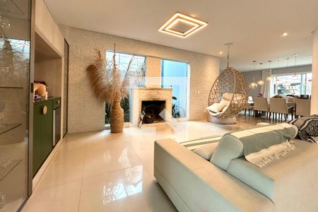 Sala de casa para alugar com 4 quartos, 550m² em Lagoa da Conceição, Florianópolis