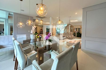 Sala de casa para alugar com 4 quartos, 550m² em Lagoa da Conceição, Florianópolis