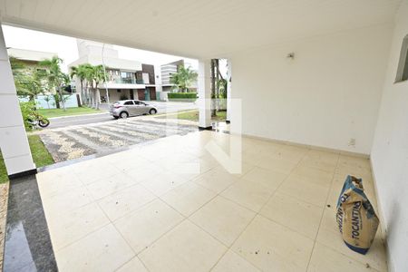 Casa de Condomínio para alugar com 4 quartos, 396m² em Residencial Eldorado, Goiânia