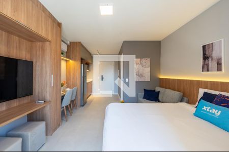 Kitnet/Studio para alugar com 1 quarto, 27m² em Perdizes, São Paulo