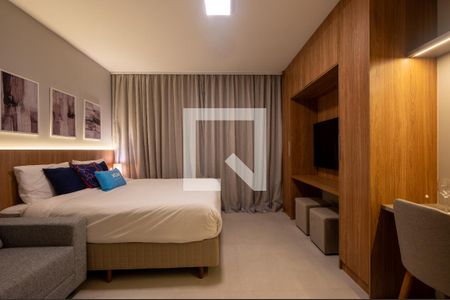 Kitnet/Studio para alugar com 1 quarto, 27m² em Perdizes, São Paulo