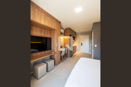 Kitnet/Studio para alugar com 1 quarto, 27m² em Perdizes, São Paulo