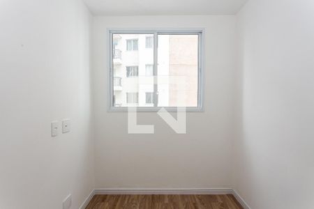 Quarto 1 de apartamento para alugar com 2 quartos, 36m² em Cidade Patriarca, São Paulo