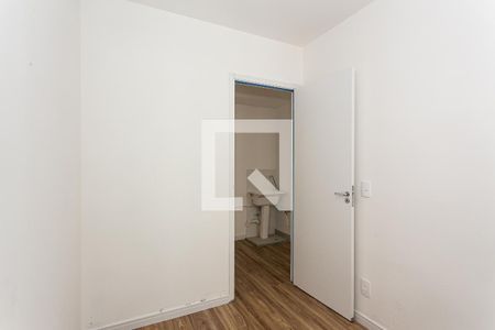 Quarto 1 de apartamento para alugar com 2 quartos, 36m² em Cidade Patriarca, São Paulo