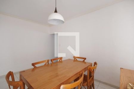 Sala de Jantar de casa para alugar com 3 quartos, 131m² em Centro, Taubaté