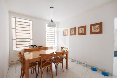 Sala de Jantar de casa para alugar com 3 quartos, 131m² em Centro, Taubaté