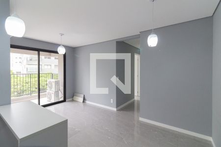 Sala de apartamento para alugar com 2 quartos, 60m² em Butantã, São Paulo