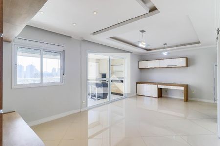 Sala de apartamento à venda com 2 quartos, 95m² em Várzea de Baixo, São Paulo