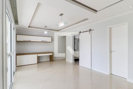 Sala de apartamento à venda com 2 quartos, 95m² em Várzea de Baixo, São Paulo