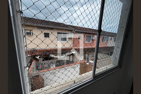 Suíte de casa de condomínio para alugar com 3 quartos, 83m² em Vargem Grande, Rio de Janeiro