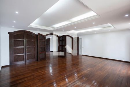 Sala 1 de casa para alugar com 5 quartos, 487m² em São Luiz, Belo Horizonte