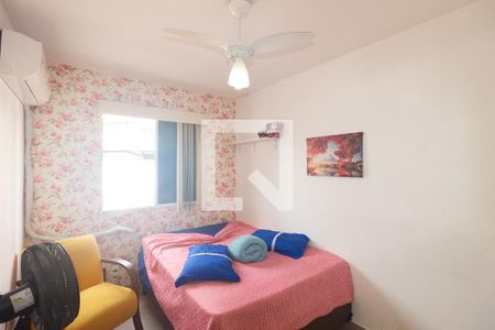 Quarto 1 de apartamento para alugar com 3 quartos, 48m² em Campo Grande, Rio de Janeiro