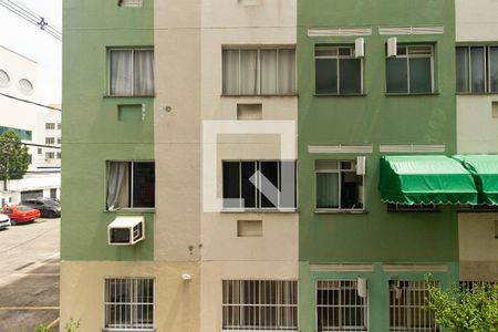 Vista da Sala de apartamento para alugar com 3 quartos, 48m² em Campo Grande, Rio de Janeiro