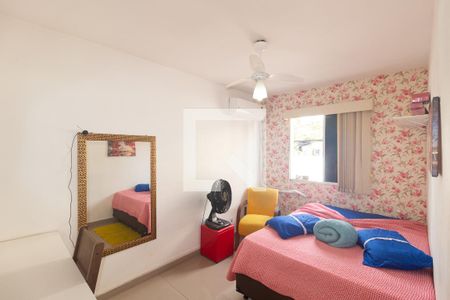Quarto 1 de apartamento para alugar com 3 quartos, 48m² em Campo Grande, Rio de Janeiro