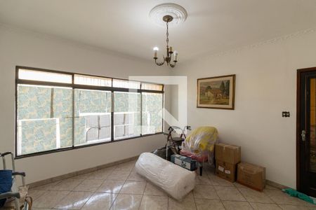 Casa 1 - Sala de casa à venda com 2 quartos, 150m² em Jardim Jaú (zona Leste), São Paulo