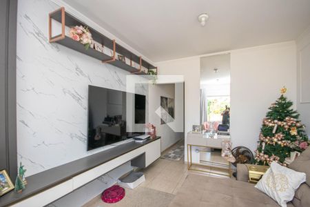 Sala de casa à venda com 3 quartos, 129m² em Vila Paulistana, São Paulo