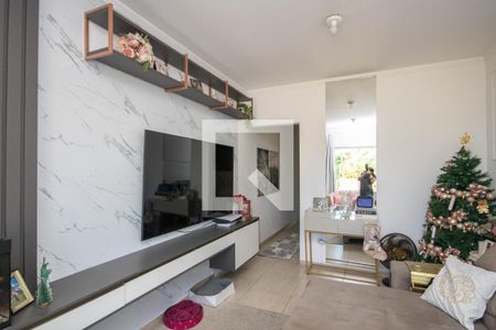 Sala de casa à venda com 3 quartos, 129m² em Vila Paulistana, São Paulo