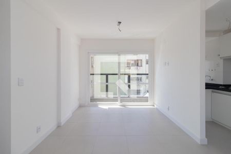 Sala de apartamento para alugar com 2 quartos, 54m² em Farroupilha, Porto Alegre