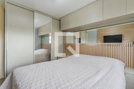 Quarto 1 de casa de condomínio à venda com 3 quartos, 86m² em Jardim Itu, Porto Alegre