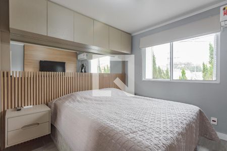 Quarto 1 de casa de condomínio à venda com 3 quartos, 86m² em Jardim Itu, Porto Alegre