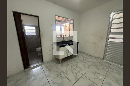 Sala/Cozinha de casa para alugar com 1 quarto, 50m² em Parque Imperial, Barueri