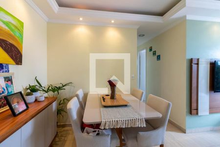 Sala de Jantar de apartamento à venda com 2 quartos, 47m² em Imirim, São Paulo