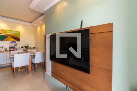 Sala de Estar de apartamento à venda com 2 quartos, 47m² em Imirim, São Paulo