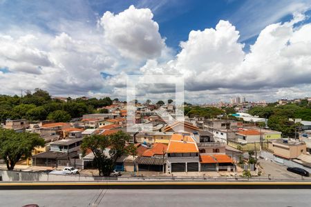 Varanda da Sala - Vista de apartamento à venda com 2 quartos, 47m² em Imirim, São Paulo