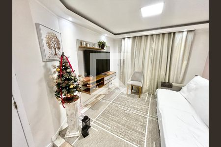 Sala de casa à venda com 3 quartos, 200m² em Jardim Carlu, São Paulo